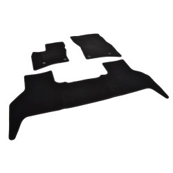 Land Rover Defender 110 2020- - Textilné autokoberce Rigum