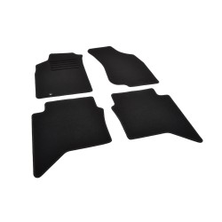 Toyota Hilux Double Extra cab 2005-2016 - Textilné autokoberce Rigum