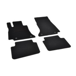 Mercedes C-Klasse W/S 206 2021- - Textilné autokoberce Rigum