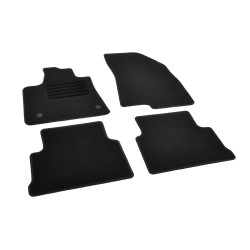 Dacia Jogger 5m 2022- - Textilné autokoberce Rigum