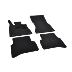 Mercedes S-Klasse W223 2021- - Textilné autokoberce Rigum