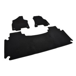 Dodge Ram 1500 2021- - Textilné autokoberce Rigum