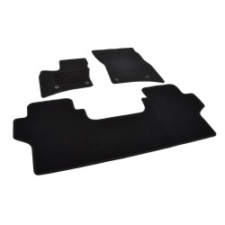 Land Rover Defender 90 2020- - Textilné autokoberce Rigum