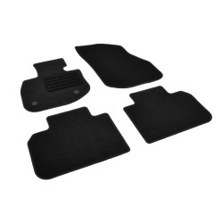 BMW iX1 U11 2022- - Textilné autokoberce Rigum