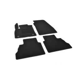 Ford Tourneo Courier 5m 2024- - Textilné autokoberce Rigum