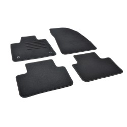 Volvo EX30 2024- - Textilné autokoberce Rigum