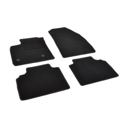 Ford Tourneo Courier 2014- - Textilné autokoberce Rigum