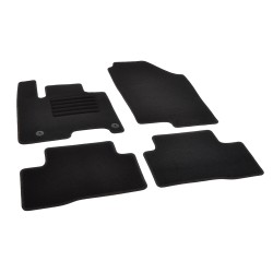 Hyundai Tucson HEV 2021- - Textilné autokoberce Rigum