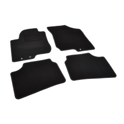 Kia Ceed 2007-2012 - Textilné autokoberce Rigum