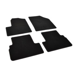 Ford Transit Connect 2003-2014 - Textilné autokoberce Rigum