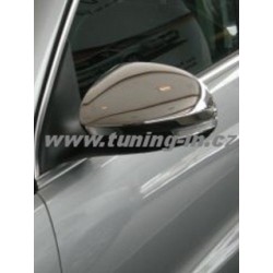 VW Tiguan - nerez chrom kryty zrkadiel - OMSA LINE