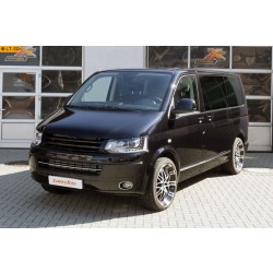 VW T5 facelift 10- - Športový maska