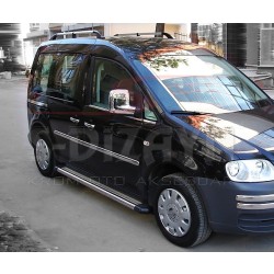 Nerez lišty dverí Volkswagen Caddy III