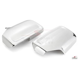 Chrómové kryty zrkadiel Volkswagen Crafter I