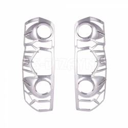 Nerez rámčeky zadných svetiel Volkswagen Crafter I