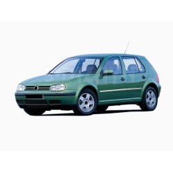 Nerez lišty dverí Volkswagen Golf IV