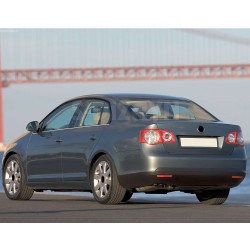 Nerez lišty spodnej hrany okien dverí Volkswagen Jetta A5