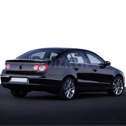 Nerez lišty spodnej hrany okien dverí Volkswagen Passat B6