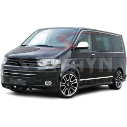 Nerez lišty dverí Volkswagen T5 Caravelle LWB