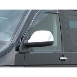 Chróm kryty zrkadiel Volkswagen T5 Facelift