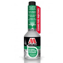 Aditíva pre benzínové motory - Millers Oils Petrol Injector Cleaner 250 ml