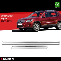 Nerez lišty dverí Volkswagen Tiguan I