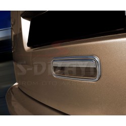 Nerez kryt kľučky kufra Volkswagen T5 Caravelle