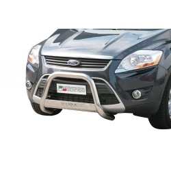 Ford Ranger nerezový predný ochranný rám 63mm