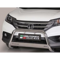 Honda CR-V IV nerezový predný ochranný rám 63mm