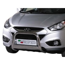 Hyundai ix35 nerezový predný ochranný rám 63mm