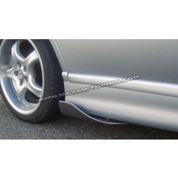 Audi 80 B3 / B4 - Difuzory pod prahmi