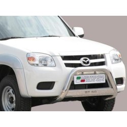 Mazda BT-50 nerezový predný ochranný rám 76mm
