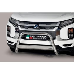 Mitsubishi ASX III nerezový predný ochranný rám 63mm