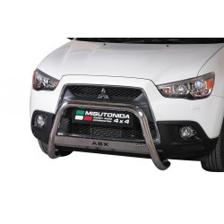 Mitsubishi ASX III nerezový predný ochranný rám 63mm