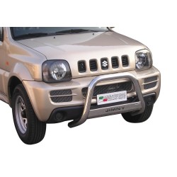 Suzuki Jimny nerezový predný ochranný rám 63mm