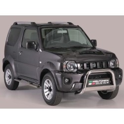Suzuki Jimny (od 2012) nerezový predný ochranný rám 63mm