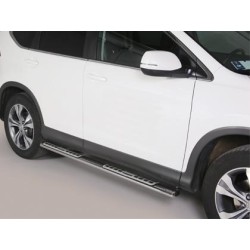 Nerez bočné dizajnové nášľapy Honda CR-V IV