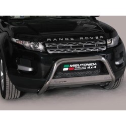 Range Rover Evoque nerezový predný ochranný rám 63mm