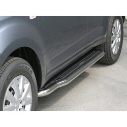 Bočné nerezové nášľapy Daihatsu Terios II
