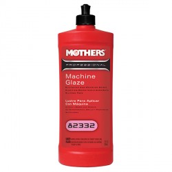 Mothers Professional Machine Glaze - profesionálna leštenka pre vysoký lesk, 946 ml