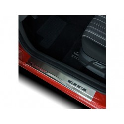 Nerez prahové lišty - Suzuki SX 4 06-