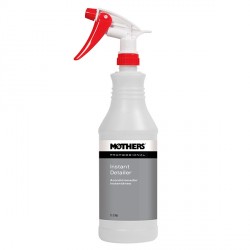Mothers Professional Instant Detailer Spray Bottle - dávkovacia fľaštička s rozprašovačom pre detail