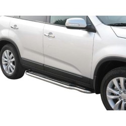 Bočné nerezové nášľapy Kia Sorento II