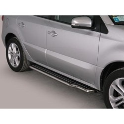 Bočné nerezové nášľapy Renault Koleos