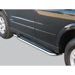 Bočné nerezové nášľapy SsangYong Actyon