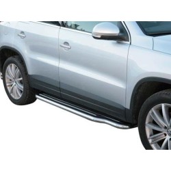 Bočné nerezové nášľapy Volkswagen Tiguan