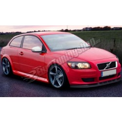 Volvo C30 - Predný podnárazník