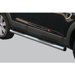 Nerez bočné nášľapy so stúpadlami Chevrolet Captiva
