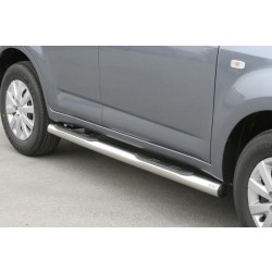 Nerez bočné nášľapy so stúpadlami Daihatsu Terios II CX/SX I