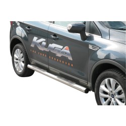 Nerez bočné nášľapy so stúpadlami Ford Kuga I